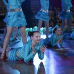 16.04.2016. XI Ogólnopolski Turniej Formacji Tanecznych w Suchedniowie / Jarosław Kubalski / Radio Kielce