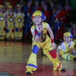 16.04.2016. XI Ogólnopolski Turniej Formacji Tanecznych w Suchedniowie / Jarosław Kubalski / Radio Kielce