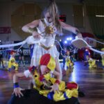 16.04.2016. XI Ogólnopolski Turniej Formacji Tanecznych w Suchedniowie / Jarosław Kubalski / Radio Kielce