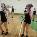 16.04.2016. XI Ogólnopolski Turniej Formacji Tanecznych w Suchedniowie / Jarosław Kubalski / Radio Kielce