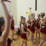 16.04.2016. XI Ogólnopolski Turniej Formacji Tanecznych w Suchedniowie / Jarosław Kubalski / Radio Kielce