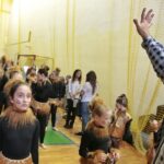 16.04.2016. XI Ogólnopolski Turniej Formacji Tanecznych w Suchedniowie / Jarosław Kubalski / Radio Kielce