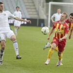 16.04.2016. Korona Kielce - Śląsk Wrocław / Jarosław Kubalski / Radio Kielce