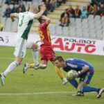 16.04.2016. Korona Kielce - Śląsk Wrocław / Jarosław Kubalski / Radio Kielce