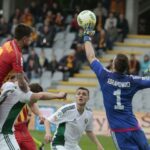 16.04.2016. Korona Kielce - Śląsk Wrocław / Jarosław Kubalski / Radio Kielce