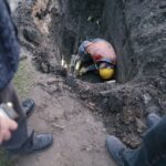 18.04.2016. W Kielcach, przy ulicy Zastawie ulatniał się gaz. Zostali ewakuowani mieszkańcy / Jarosław Kubalski / Radio Kielce