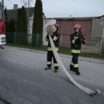 18.04.2016. W Kielcach, przy ulicy Zastawie ulatniał się gaz. Zostali ewakuowani mieszkańcy / Jarosław Kubalski / Radio Kielce