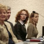 21.04.2016 Sesja popularno-naukowa o Chrzcie Polski w kościele pw. św. Józefa Robotnika w Kielcach / Jarosław Kubalski / Radio Kielce