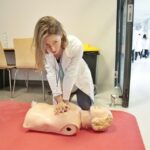 21.04.2016 Dzień otwarty dla licealistów na Wydziale Nauk o Zdrowiu UJK / Jarosław Kubalski / Radio Kielce