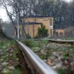 Dworzec w Czarneckiej Górze / Robert Felczak / Radio Kielce