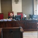 18.04.2016. Sąd Rejonowy w Jędrzejowie / Krzysztof Żołądek / Radio Kielce