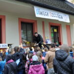 30.04.2016. Dzień Otwartej Furty w seminarium w Sandomierzu / Grażyna Szlęzak-Wójcik / Radio Kielce