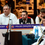 24.04.2016. Inauguracja ekstraklasy bilardowej: Nosan Kielce - Frame Łódź / fot. PZBil