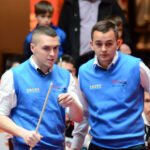 24.04.2016. Inauguracja ekstraklasy bilardowej: Nosan Kielce - Frame Łódź / fot. PZBil