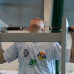 02.04.2016 III Ogólnopolski Turniej w Gimnastycznym Trójboju Sprawnościowym o puchar wójta gminy Złota / Krzysztof Żołądek / Radio Kielce