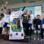 02.04.2016 III Ogólnopolski Turniej w Gimnastycznym Trójboju Sprawnościowym o puchar wójta gminy Złota / Krzysztof Żołądek / Radio Kielce