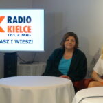 07.04.2016. Konferencja prasowa, podczas której zaprezentowana została nowa ramówka Radia Kielce / Kamil Król / Radio Kielce