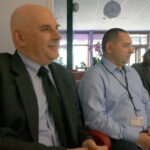 07.04.2016. Konferencja prasowa, podczas której zaprezentowana została nowa ramówka Radia Kielce / Kamil Król / Radio Kielce