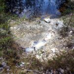 27.04.2016 Kopiec. Miejsce odkrycia śladów ryb sprzed 400 mln lat. / Krzysztof Żołądek / Radio Kielce