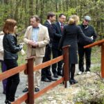 27.04.2016 Kopiec. Miejsce odkrycia śladów ryb sprzed 400 mln lat. / Krzysztof Żołądek / Radio Kielce