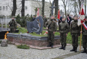 10.04.2016. Uroczystości 6. rocznicy katastrofy smoleńskiej w Sandomierzu / Grażyna Szlęzak-Wócjik / Radio Kielce