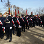 03.04.2016 Byszów 76 rocznica zbrodni katyńskiej w Parku Katyńskim / Grażyna Szlęzak-Wójcik / Radio Kielce