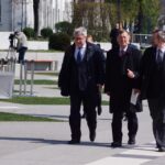 15.04.2016. Uroczystości rocznicy Chrztu Polski w Poznaniu / Bartłomiej Zapała / Radio Kielce