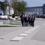 15.04.2016. Uroczystości rocznicy Chrztu Polski w Poznaniu / Bartłomiej Zapała / Radio Kielce