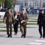 15.04.2016. Uroczystości rocznicy Chrztu Polski w Poznaniu / Bartłomiej Zapała / Radio Kielce