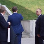 15.04.2016. Uroczystości rocznicy Chrztu Polski w Poznaniu. / Bartłomiej Zapała / Radio Kielce