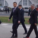 15.04.2016. Uroczystości rocznicy Chrztu Polski w Poznaniu. / Bartłomiej Zapała / Radio Kielce