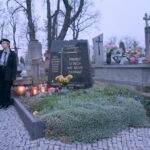 10.04.2016. Obchody 6. rocznicy katastrofy smoleńskiej w Ostrowcu / Teresa Czajkowska / Radio Kielce