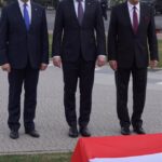 15.04.2016. Uroczystości rocznicy Chrztu Polski w Poznaniu. / Bartłomiej Zapała / Radio Kielce