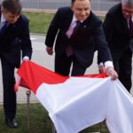 15.04.2016. Uroczystości rocznicy Chrztu Polski w Poznaniu. / Bartłomiej Zapała / Radio Kielce