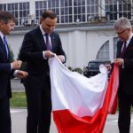 15.04.2016. Uroczystości rocznicy Chrztu Polski w Poznaniu. / Bartłomiej Zapała / Radio Kielce