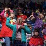 16.04.2016. Uroczystości rocznicy Chrztu Polski na stadionie w Poznaniu / Bartłomiej Zapała / Radio Kielce