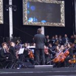 16.04.2016. Uroczystości rocznicy Chrztu Polski na stadionie w Poznaniu / Bartłomiej Zapała / Radio Kielce