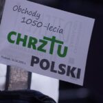 16.04.2016. Uroczystości rocznicy Chrztu Polski na stadionie w Poznaniu / Bartłomiej Zapała / Radio Kielce