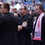 16.04.2016. Uroczystości rocznicy Chrztu Polski na stadionie w Poznaniu / Bartłomiej Zapała / Radio Kielce