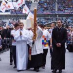 16.04.2016. Uroczystości rocznicy Chrztu Polski na stadionie w Poznaniu / Bartłomiej Zapała / Radio Kielce