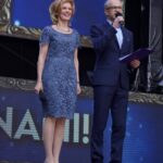 16.04.2016. Uroczystości rocznicy Chrztu Polski na stadionie w Poznaniu / Bartłomiej Zapała / Radio Kielce