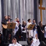 16.04.2016. Uroczystości rocznicy Chrztu Polski na stadionie w Poznaniu / Bartłomiej Zapała / Radio Kielce