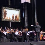 16.04.2016. Uroczystości rocznicy Chrztu Polski na stadionie w Poznaniu / Bartłomiej Zapała / Radio Kielce