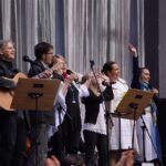 16.04.2016. Uroczystości rocznicy Chrztu Polski na stadionie w Poznaniu / Bartłomiej Zapała / Radio Kielce