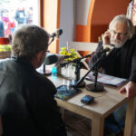 Festiwal Filmów Niezwykłych w Sandomierzu. Andrzej Seweryn / Arkadiusz Miller / Radio Kielce