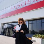 15.04.2016. Uroczystości rocznicy Chrztu Polski w Poznaniu. Wojewoda świętokrzyski Agata Wojtyszek / Bartłomiej Zapała / Radio Kielce