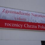 15.04.2016. Uroczystości rocznicy Chrztu Polski w Poznaniu / Bartłomiej Zapała / Radio Kielce