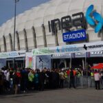 16.04.2016. Uroczystości rocznicy Chrztu Polski na stadionie w Poznaniu / Bartłomiej Zapała / Radio Kielce