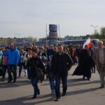 16.04.2016. Uroczystości rocznicy Chrztu Polski na stadionie w Poznaniu / Bartłomiej Zapała / Radio Kielce
