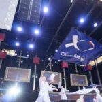 16.04.2016. Uroczystości rocznicy Chrztu Polski na stadionie w Poznaniu / Bartłomiej Zapała / Radio Kielce